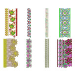 Lace Dec 2014 Bulk Download | 120 Designs