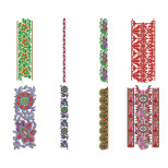Lace Dec 2014 Bulk Download | 120 Designs