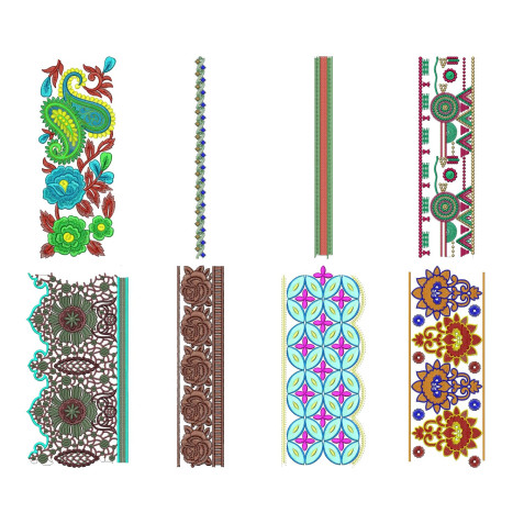 Lace Dec 2014 Bulk Download | 120 Designs