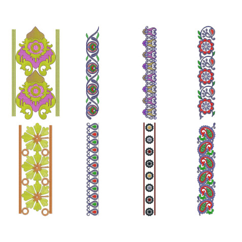Lace Dec 2014 Bulk Download | 120 Designs