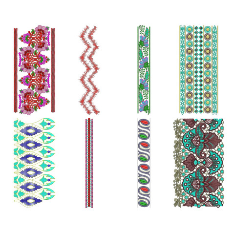 Lace Dec 2014 Bulk Download | 120 Designs