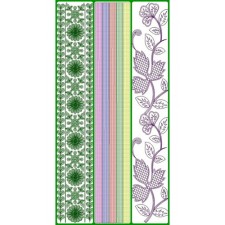 Lace October 2016 Bulk Download | 50 Designs