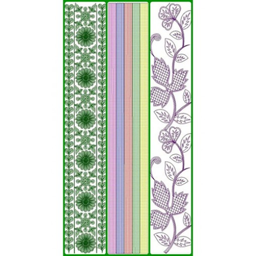 Lace October 2016 Bulk Download | 50 Designs