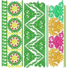 Lace Aug 2015 Bulk Download | 50 Designs
