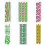 50 Lace Embroidery Designs | February 2021 Bulk Download