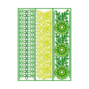Lace July 2016 Bulk Download | 50 Designs