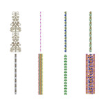 Lace Jan 2015 Bulk Download | 140 Designs