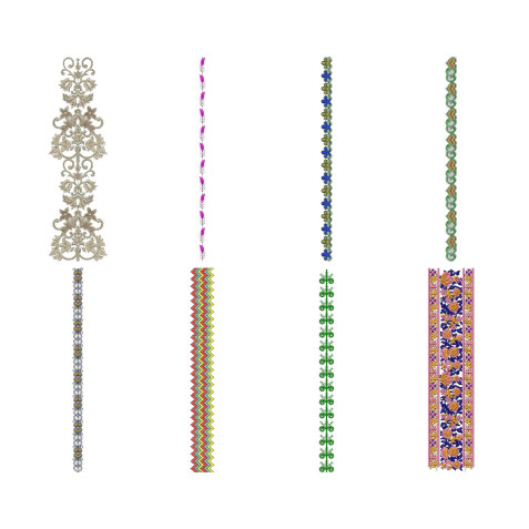Lace Jan 2015 Bulk Download | 140 Designs