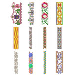 Lace June 2014 Bulk Download | 120 Designs