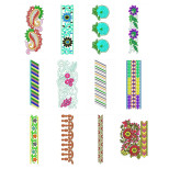 Lace June 2014 Bulk Download | 120 Designs