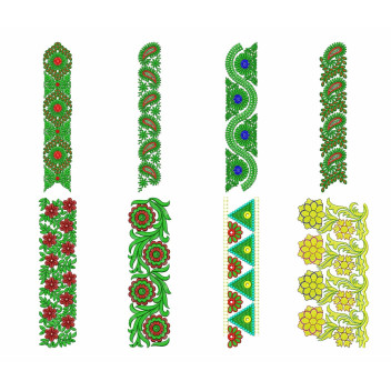 Cording Lace June 2015 Bulk Download | 50 Designs