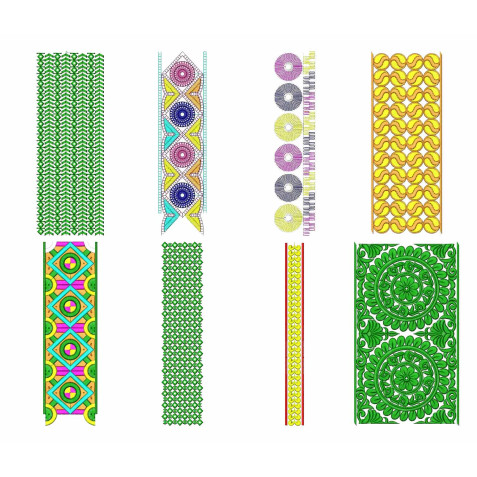 Cording Lace June 2015 Bulk Download | 50 Designs
