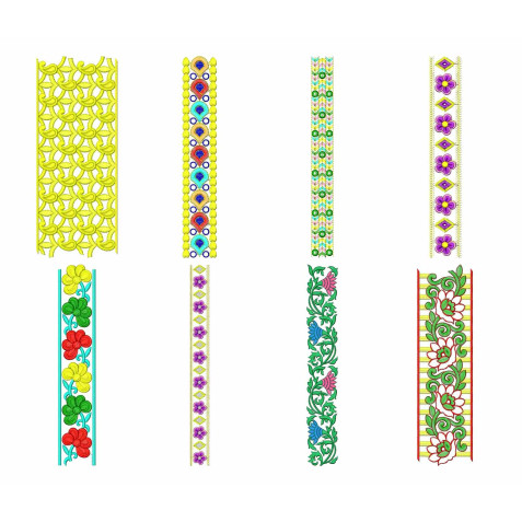 Cording Lace June 2015 Bulk Download | 50 Designs