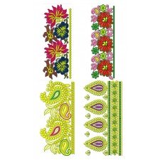 Lace Sep 2017 Bulk Download | 50 Designs