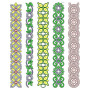 50 Lace Embroidery Designs | December 2020 Bulk Download