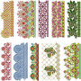 10 Lace Embroidery Designs | December 2021 VL-4