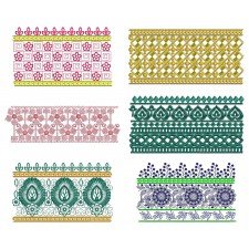 50 Lace Embroidery Designs | August 2021 Bulk Download 50 Lace Embroidery Designs | August 2021 Bulk Download