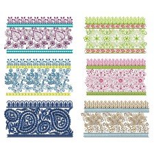 50 Lace Embroidery Designs | August 2021 Bulk Download 50 Lace Embroidery Designs | August 2021 Bulk Download