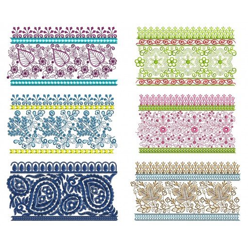 50 Lace Embroidery Designs | August 2021 Bulk Download 50 Lace Embroidery Designs | August 2021 Bulk Download