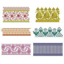 50 Lace Embroidery Designs | August 2021 Bulk Download 50 Lace Embroidery Designs | August 2021 Bulk Download