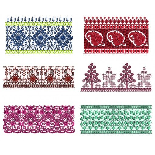 50 Lace Embroidery Designs | August 2021 Bulk Download 50 Lace Embroidery Designs | August 2021 Bulk Download