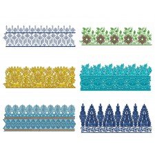 50 Lace Embroidery Designs | August 2021 Bulk Download 50 Lace Embroidery Designs | August 2021 Bulk Download