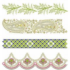 50 Lace Embroidery Designs | July 2021 Bulk Download 50 Lace Embroidery Designs | July 2021 Bulk Download
