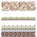 50 Lace Embroidery Designs | July 2021 Bulk Download