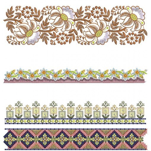 50 Lace Embroidery Designs | July 2021 Bulk Download 50 Lace Embroidery Designs | July 2021 Bulk Download