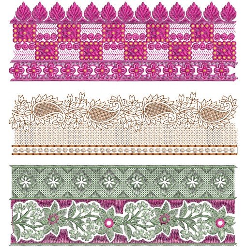 50 Lace Embroidery Designs | July 2021 Bulk Download 50 Lace Embroidery Designs | July 2021 Bulk Download