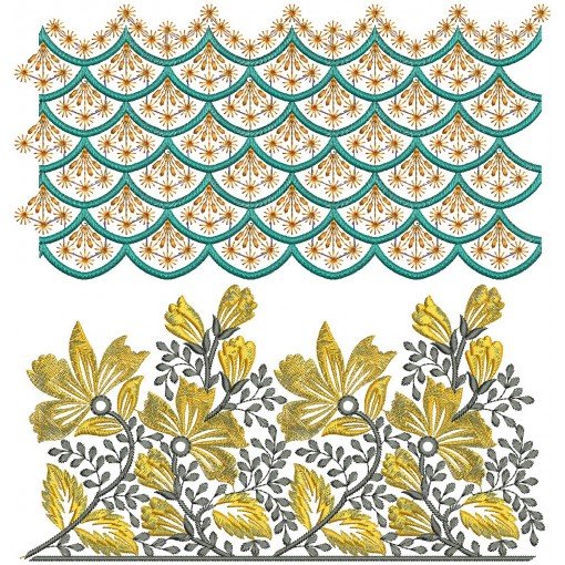50 Lace Embroidery Designs | July 2021 Bulk Download 50 Lace Embroidery Designs | July 2021 Bulk Download