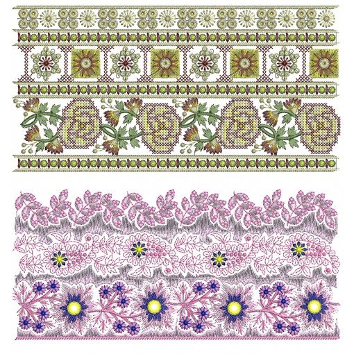 50 Lace Embroidery Designs | July 2021 Bulk Download 50 Lace Embroidery Designs | July 2021 Bulk Download