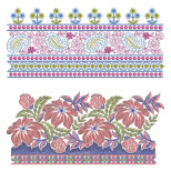 50 Lace Embroidery Designs | July 2021 Bulk Download
