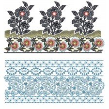 50 Lace Embroidery Designs | July 2021 Bulk Download 50 Lace Embroidery Designs | July 2021 Bulk Download