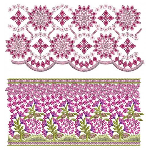 50 Lace Embroidery Designs | July 2021 Bulk Download 50 Lace Embroidery Designs | July 2021 Bulk Download