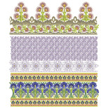 50 Lace Embroidery Designs | July 2021 Bulk Download