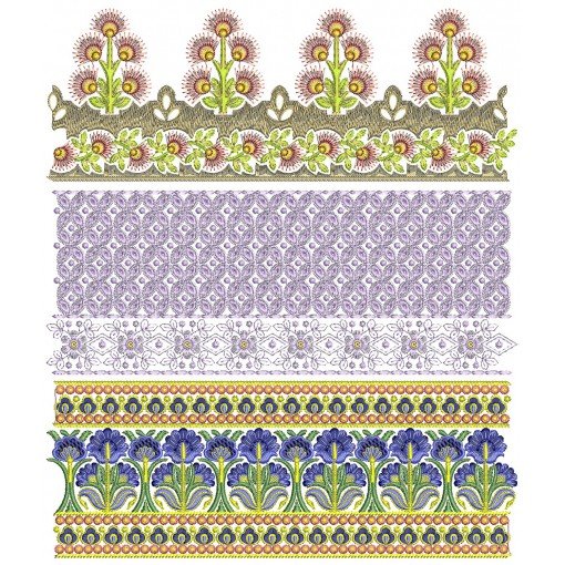50 Lace Embroidery Designs | July 2021 Bulk Download 50 Lace Embroidery Designs | July 2021 Bulk Download