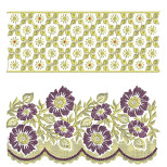 50 Lace Embroidery Designs | July 2021 Bulk Download