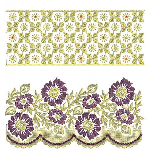 50 Lace Embroidery Designs | July 2021 Bulk Download 50 Lace Embroidery Designs | July 2021 Bulk Download