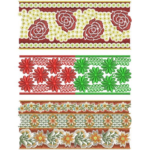 50 Lace Embroidery Designs | July 2021 Bulk Download 50 Lace Embroidery Designs | July 2021 Bulk Download