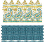 50 Lace Embroidery Designs | July 2021 Bulk Download