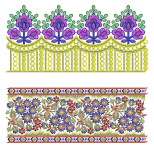 50 Lace Embroidery Designs | July 2021 Bulk Download