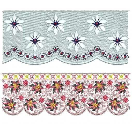 50 Lace Embroidery Designs | July 2021 Bulk Download 50 Lace Embroidery Designs | July 2021 Bulk Download