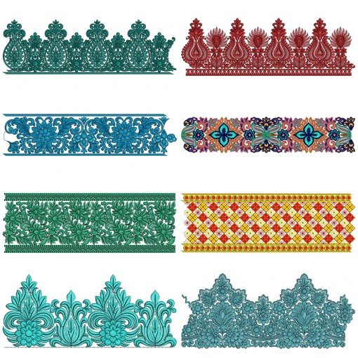 Lace June 2016 Bulk Download | 50 Designs Lace June 2016 Bulk Download | 50 Designs