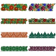 Lace June 2016 Bulk Download | 50 Designs Lace June 2016 Bulk Download | 50 Designs