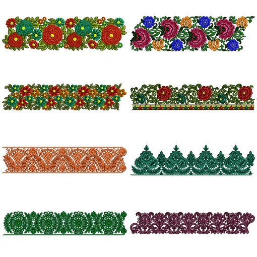 Lace June 2016 Bulk Download | 50 Designs Lace June 2016 Bulk Download | 50 Designs