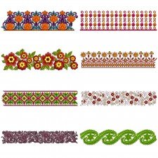 Lace June 2016 Bulk Download | 50 Designs Lace June 2016 Bulk Download | 50 Designs