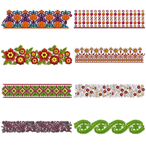 Lace June 2016 Bulk Download | 50 Designs