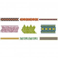 Lace June 2016 Bulk Download | 50 Designs Lace June 2016 Bulk Download | 50 Designs