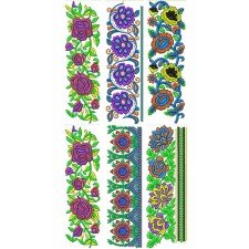 Lace July 2014 Bulk Download | 100 Designs